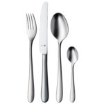 Juego de cubiertos ”avance”, 24 pzs, 6 personas, protect wmf