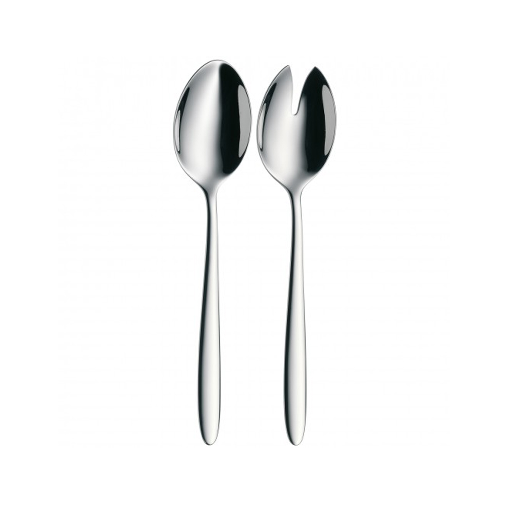 Juego de cubiertos para ensalada ”sydney”, 2 pzs, Cromargan, wmf