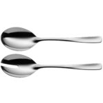 Juego de cubiertos ”ambiente”, 66 pzs, 12 personas, Cromargan Protect, wmf