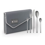 Juego de cubiertos ”elle deco”, 30 pzs, 6 personas, Cromargan Protect, wmf