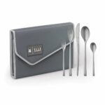 Juego de cubiertos ”elle deco”, 30 pzs, 6 personas, Cromargan Protect, wmf