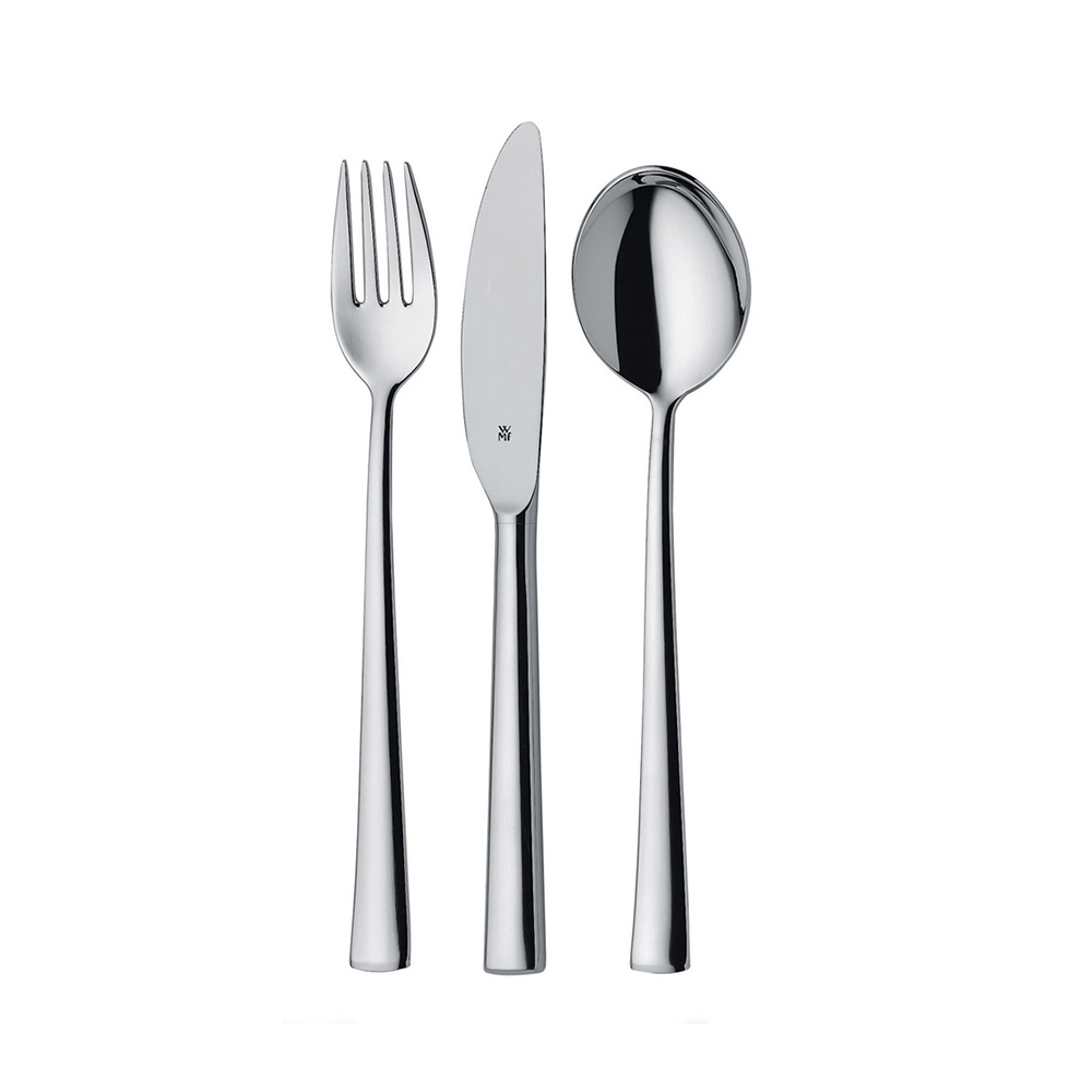 Juego de cubiertos ”mignon”, 24 pzs, 6 personas, wmf