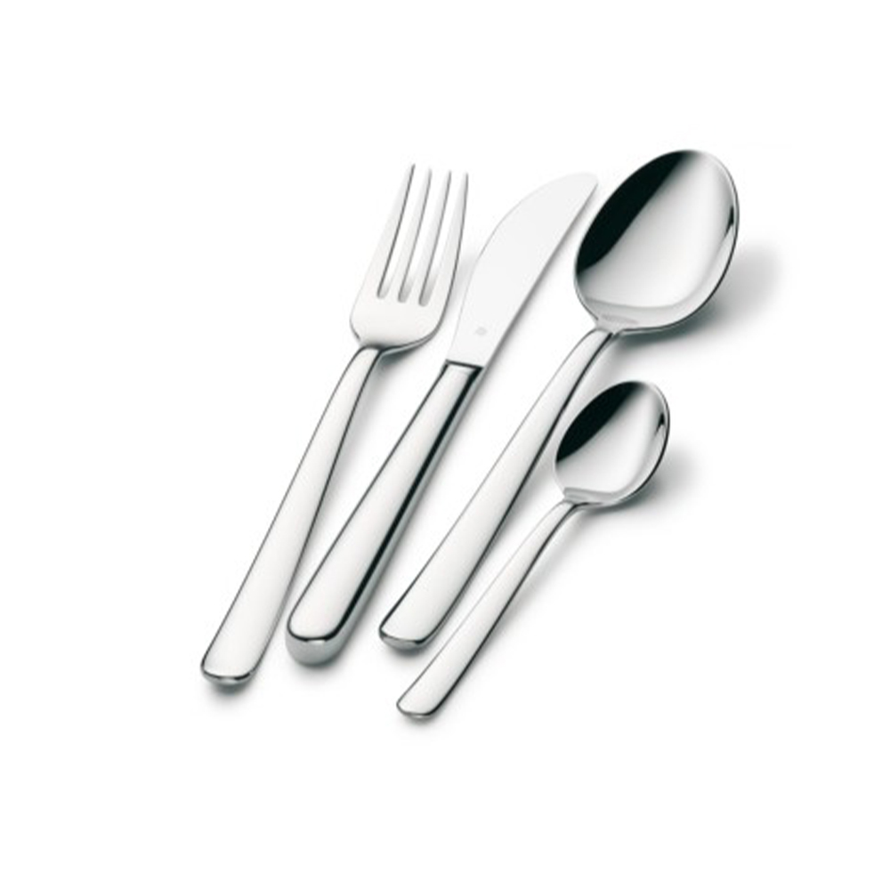 Juego de cubiertos ”kult”, 24 pzs, 6 personas, Cromargan protect, de wmf