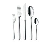 Juego de cubiertos ”kult”, 66 pzs, 12 personas, Cromargan Protect, wmf