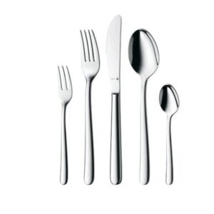 Juego de cubiertos ”kult”, 66 pzs, 12 personas, Cromargan Protect, wmf