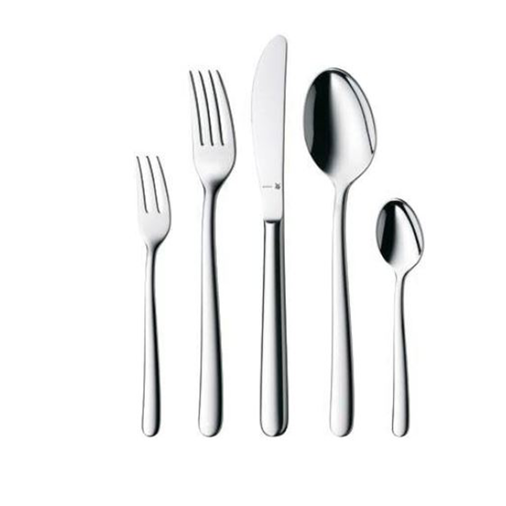 Juego de cubiertos ”kult”, 66 pzs, 12 personas, Cromargan Protect, wmf