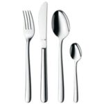 Juego de cubiertos ”kult”, 24 pzs, 6 personas, Cromargan protect, wmf