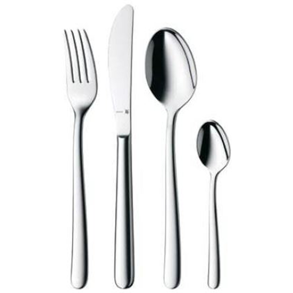 Juego de cubiertos ”kult”, 24 pzs, 6 personas, Cromargan protect, wmf