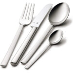 Juego de cubiertos ”loft”, 68 pzs, 12 personas, Cromargan Protect, wmf