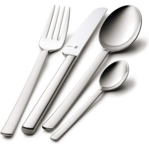 Juego de cubiertos ”loft”, 68 pzs, 12 personas, Cromargan Protect, wmf