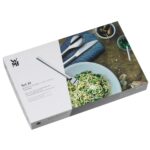 Juego de cubiertos ”sinus”, 24 pzs, 6 personas, Cromargan, wmf