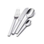 Juego de cubiertos ”nomos”, 24 pzs, 6 personas, Cromargan Protect, wmf