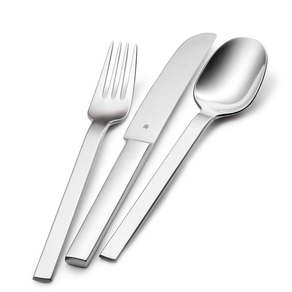 Juego de cubiertos ”nomos”, 5 pzs, Cromargan Protect, wmf