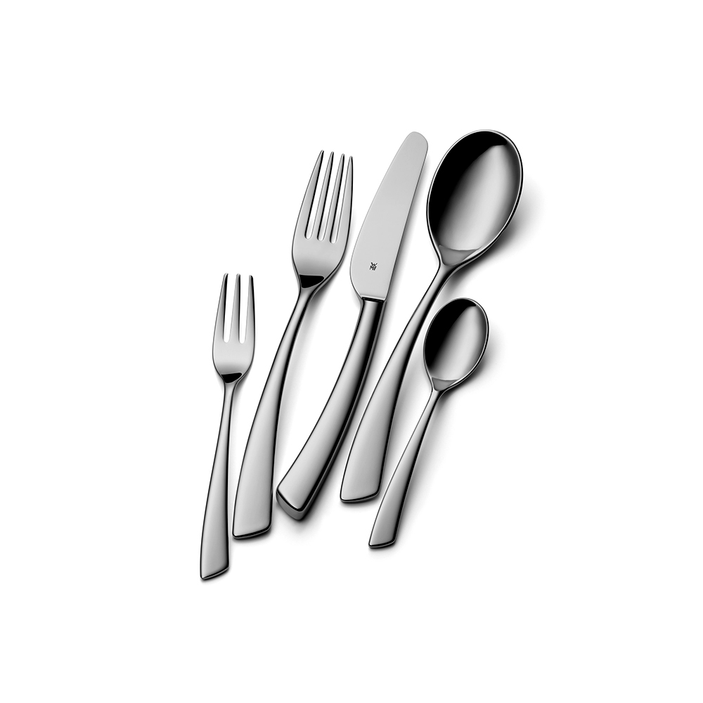 Juego de cubiertos ”allegra”, 30 pzs, 6 personas, wmf