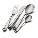 juego de cubiertos ”vision”, 24 pzs, 6 personas, Cromargan protect, wmf