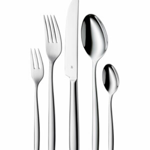 Juego de cubiertos ''palma'', 60 pzs, 12 personas, cromargan, wmf