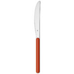 cuchillo para mesa ”tango” naranja wmf