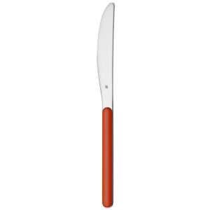 cuchillo para mesa ”tango” naranja wmf