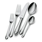 Juego de cubiertos ”jette” 66 pzs, 12 personas, Cromargan Protect, wmf