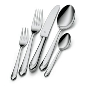 Juego de cubiertos ”jette” 66 pzs, 12 personas, Cromargan Protect, wmf