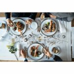 Juego de cubiertos ”jette” 66 pzs, 12 personas, Cromargan Protect, wmf