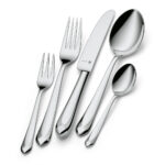 juego de cubiertos ”jette”, 68 pzs, 12 personas, Cromargan Protect, wmf