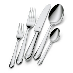 juego de cubiertos ”jette”, 68 pzs, 12 personas, Cromargan Protect, wmf