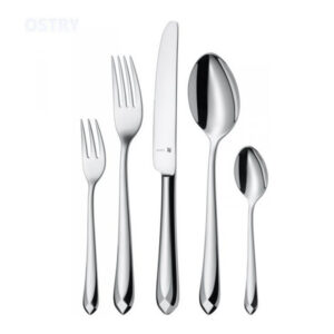 Juego de cubiertos ”jette”, 30 pzs, 6 personas, Cromargan Protect, wmf