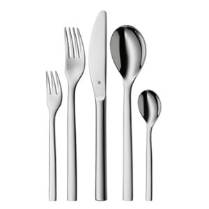 juego de cubiertos ”atria”, 30 pzs, 6 personas, cromargan, wmf