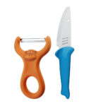 juego para cocinar cuchillo y pelador willy mia fred wmf