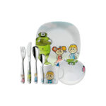 Juego de cubiertos ”willy mia fred”, 7 pzs, wmf