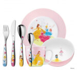 juego de servicio para comida princess wmf