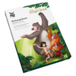 Juego de cubiertos infantil ”El libro de la selva”, 4 pzs, wmf