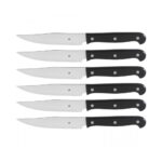 Juego de cubiertos para steak ”kansas”, 6 pzs, wmf