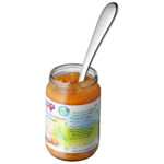 Cuchara para bebe 18 cm knuddel mini wmf