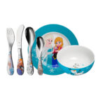 Juego de servicio para comida 6 pzs frozen wmf