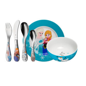 Juego de servicio para comida 6 pzs frozen wmf