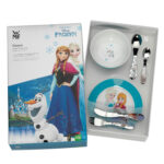 Juego de servicio para comida 6 pzs frozen wmf