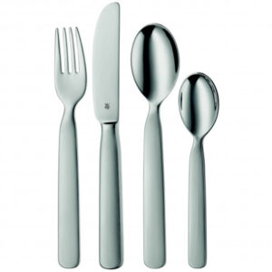 Juego de cubiertos infantil ”first lyric”, 4 pzs, Cromargan Protect, wmf