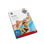 Juego de cubiertos, 4 pzs, ”paw patrol”