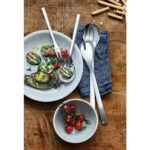 Juego de cubiertos para servir ”nuova”, 4 pzs, Cromargan, wmf