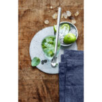 Juego de 6 cucharas para long drink 22 cm ”nuova”, Cromargan, wmf