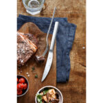 Juego de tenedor y cuchillo para carne ”nuova”, Cromargan, wmf