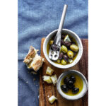 Cuchara para servir perforada 16 cm ”nuova”, Cromargan, wmf