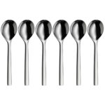 Juego de cucharas para sopa 6 pzs L17 Cm ”nuova”, Cromargan, wmf