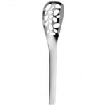 Cuchara para servir perforada 25 cm ”nuova”, Cromargan, wmf