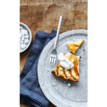 Juego de tenedores para pastel 6 Pzs De 16 cm ”nuova”, Cromargan, wmf