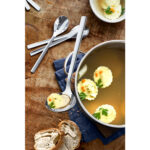 Cucharon De 29 cm ”nuova”, Cromargan, wmf