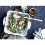 Cuchara para pasta l19 cm ”nuova”, Cromargan, wmf