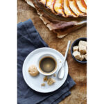 Juego de cucharas pala para espresso 6 pzs l10 cm ”nuova”, Cromargan, wmf